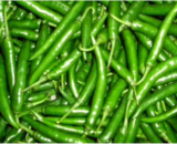 Green Chili (কাঁচা মরিচ) 1Kg