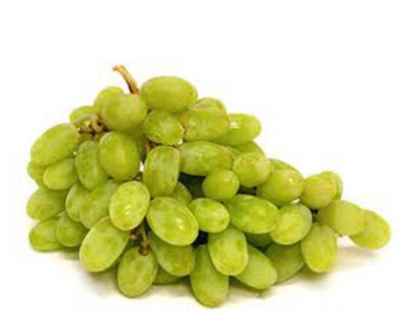 Grapes Green (আঙ্গুর) 1 KG