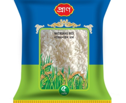 PRAN Nazirsail Rice 5kg