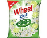 Wheel Clean & Fresh 500gm