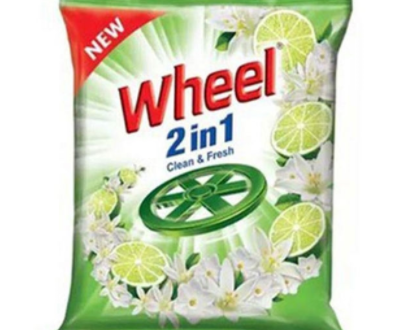 Wheel Clean & Fresh 500gm