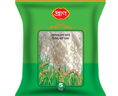 PRAN Minicate Rice 5kg